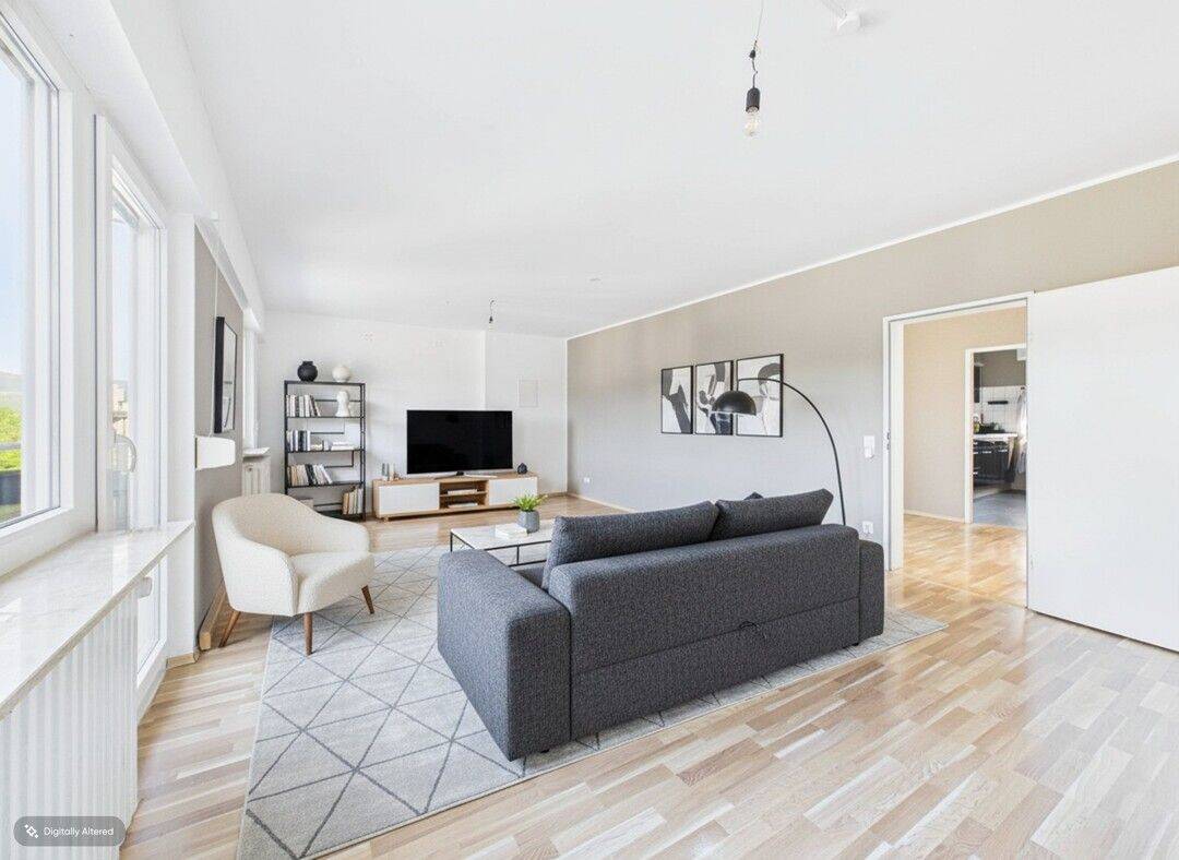 Platzwunder in Braubach: Großzügige  Dachgeschosswohnung – sofort bezugsfrei!, 56338 Braubach