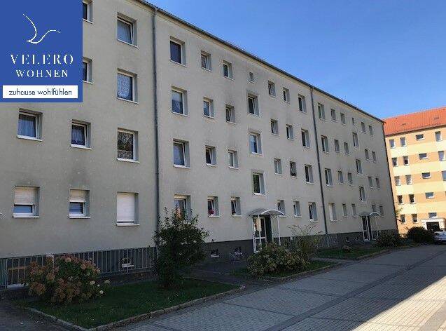 3-Raumwohnung mit Einbauküche- ab1.Oktober zu vermieten, 1917 Kamenz