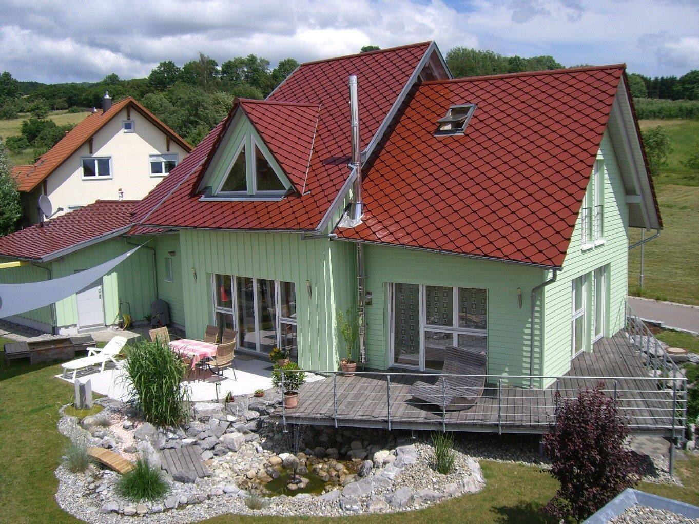 großzügiges Einfamilienhaus mit Doppelgarage, 88682 Salem