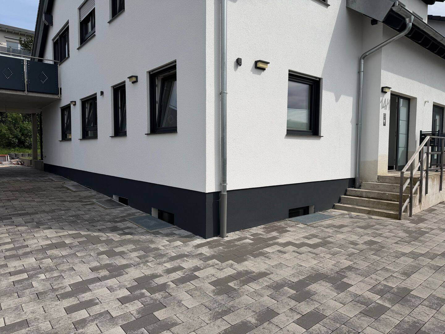 EG Wohnung in Breiteich, 74523 Schwäbisch Hall