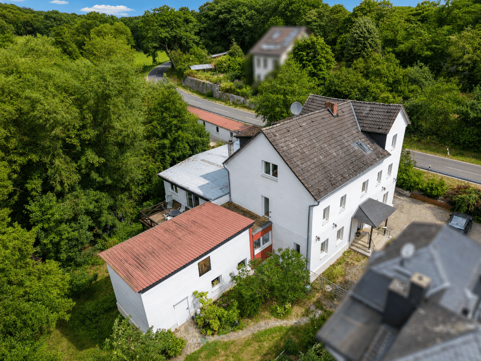 Großzügiges Wohn- und Entwicklungspotenzial in idyllischer Lage mit sehr guter Anbindung!, 65614 Beselich