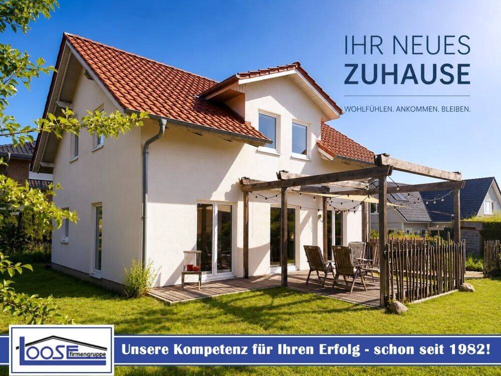 Energieeffizientes Einfamilienhaus in Niendorf/O., 23669 Timmendorfer Strand