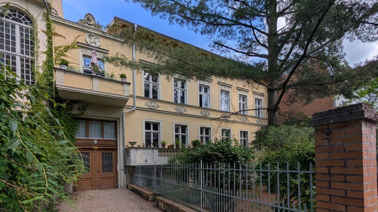 Stilvolle 3-Zimmerwohnung in der Jägervorstadt – bezugsfrei ab 01.09.2026, 14469 Potsdam