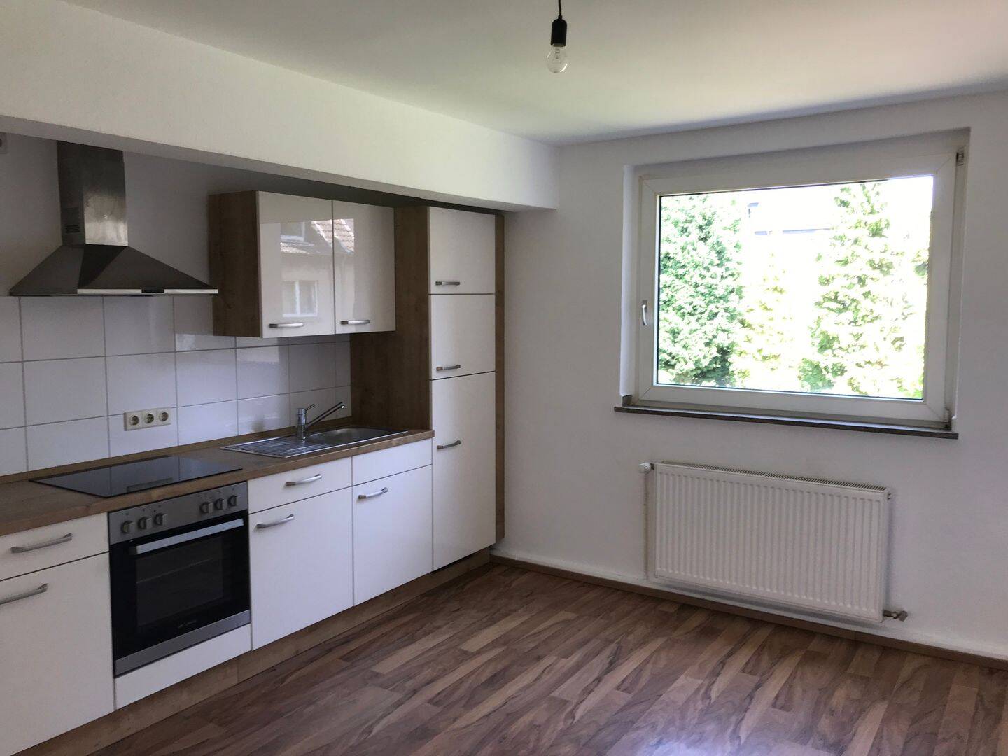 3-Raum-Wohnung mit Einbauküche in Hillerheide, 45659 Recklinghausen