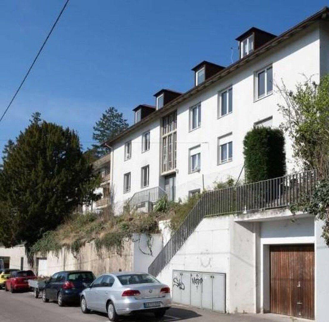 1-Zimmer Wohnung in S-West, 70193 Stuttgart (Nord West)