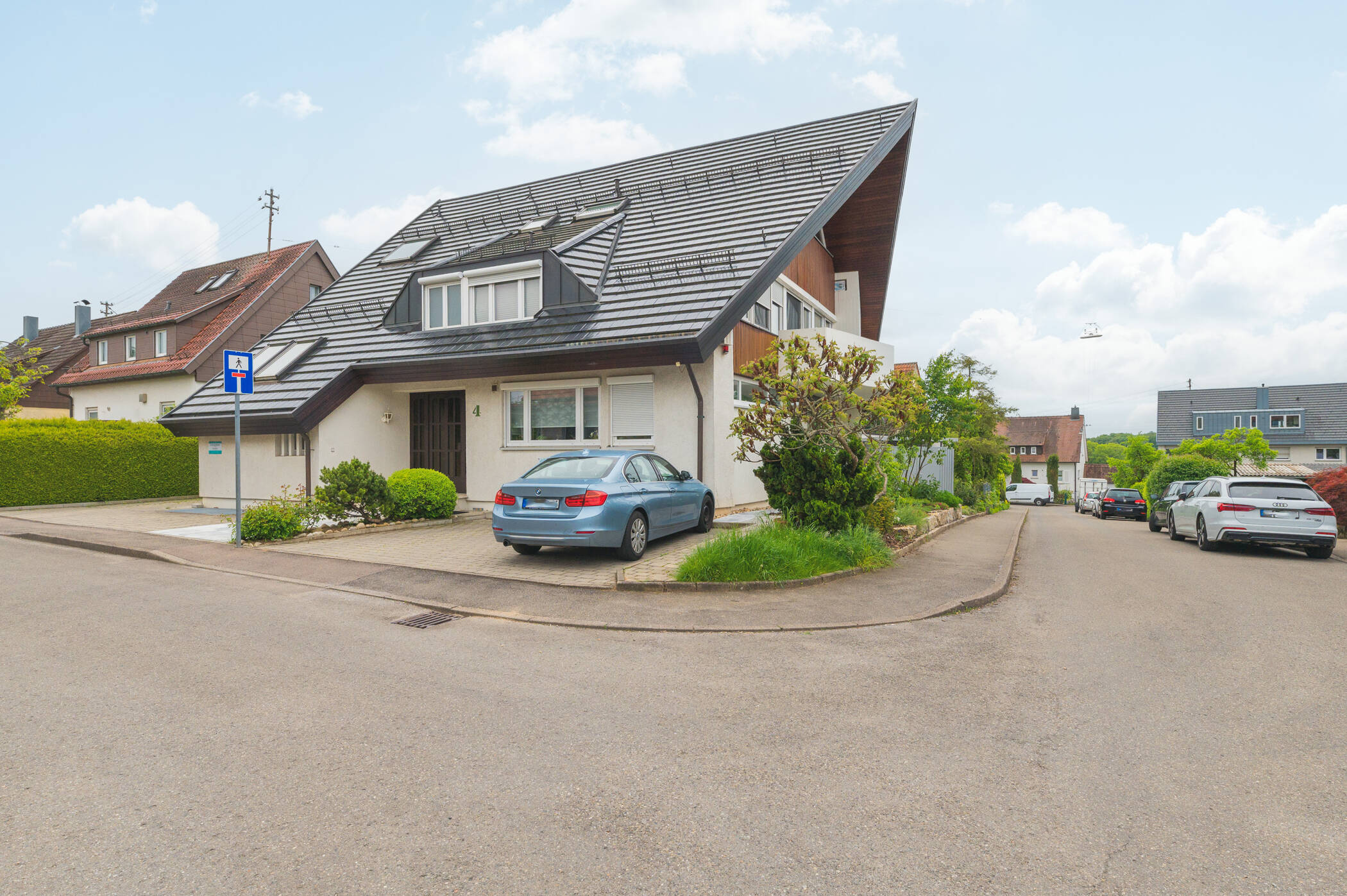 Exklusive EG Wohnung mit weitergehenden Zusatzoptionen, 70771 Leinfelden-Echterdingen
