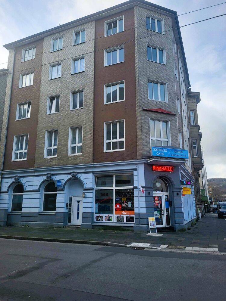 ZWANGSVERSTEIGERUNG: ETW in Hagen, 58095 Hagen (Hochschulviertel Mittelstadt Wehringhausen)