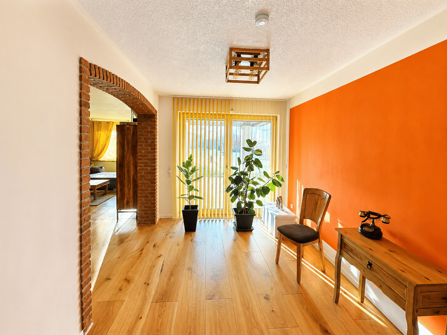 Familienhaus mit zwei Wohneinheiten – hochwertig saniert, energieeffizient und bereit für Ihr neues, 38272 Burgdorf