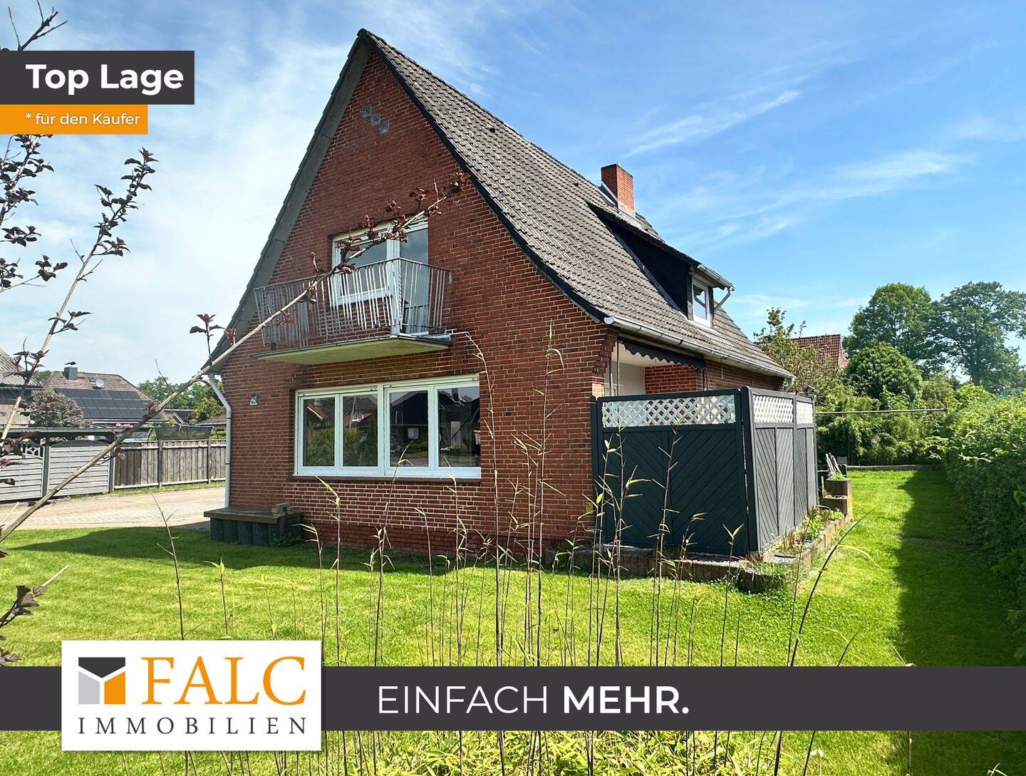 Ihr neues Zuhause in Himmelpforten – gepflegtes Einfamilienhaus mit tollem Grundstück, 21709 Himmelpforten