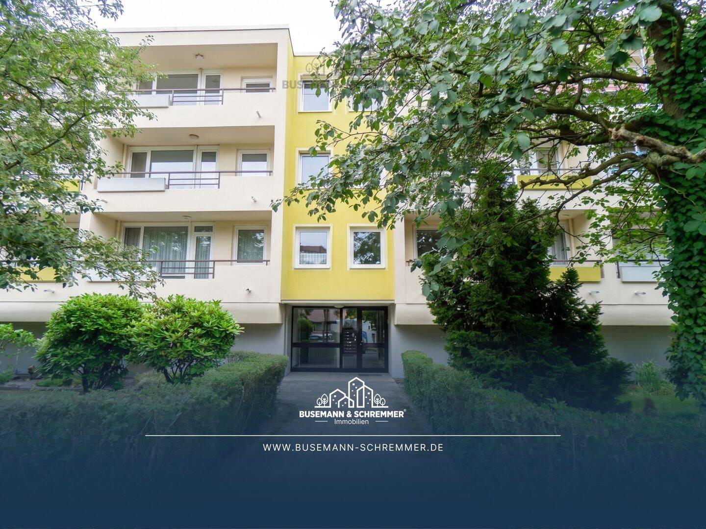 3-Zimmer-Wohnung mit Balkon und praktischer Raumaufteilung, 30823 Garbsen