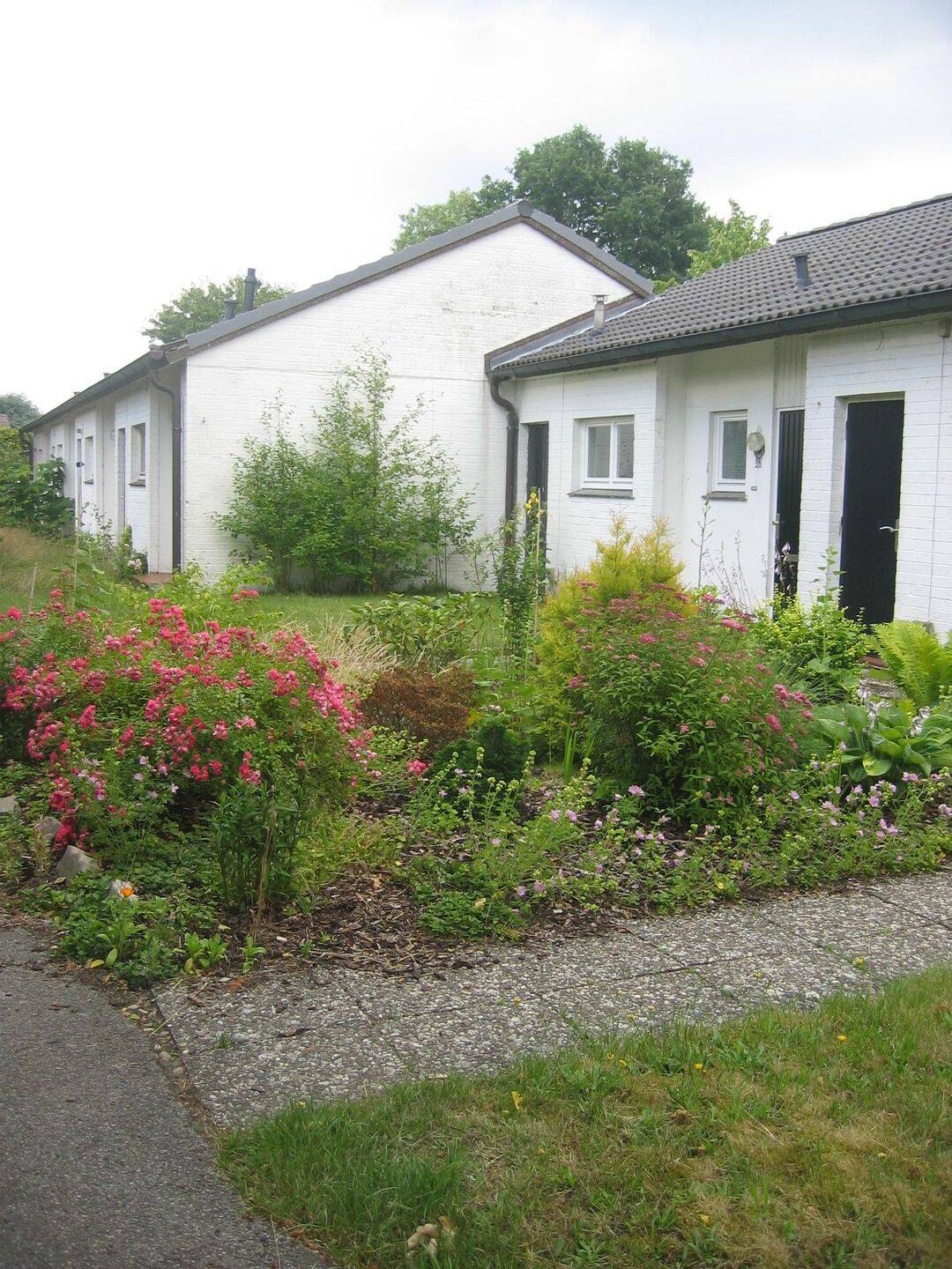 Kleines Reihenhäuschen mit Garten in Quickborn, 25451 Quickborn