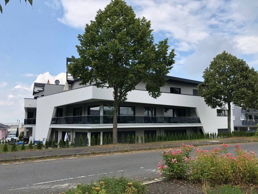 Exklusive 3-Zimmer-Wohnung im architektonischen Juwel “Anija” (inkl. EBK), 56410 Montabaur