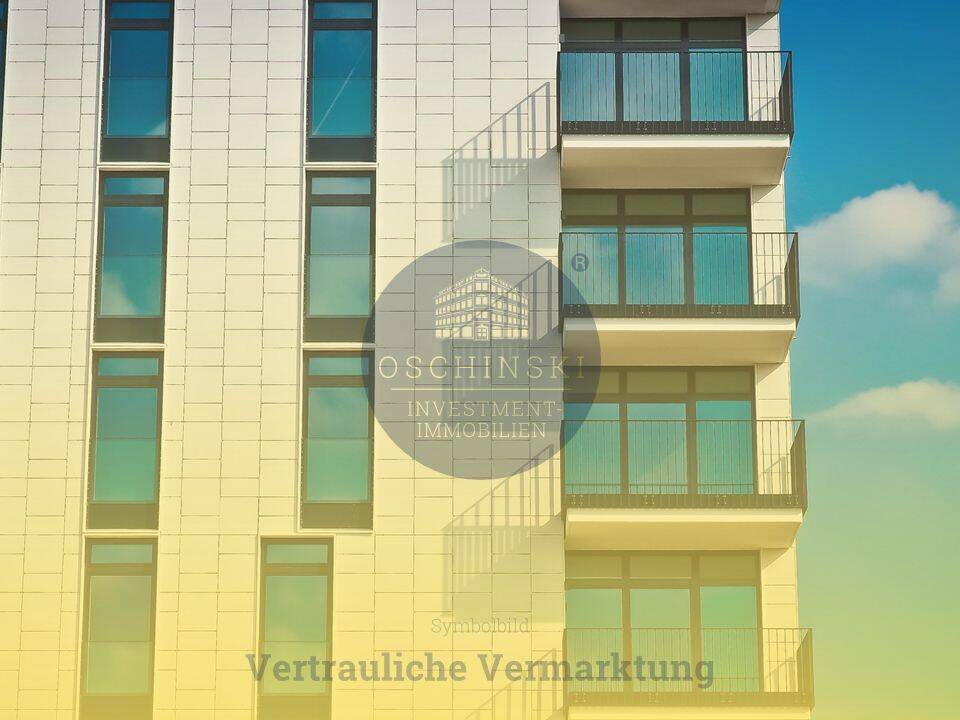 +++ Erfurt + MFH + 10 WE + Balkone + D3808 +++, 99089 Erfurt (Altstadt Andreasvorstadt Berliner Platz Ilversgehofen Rieth)