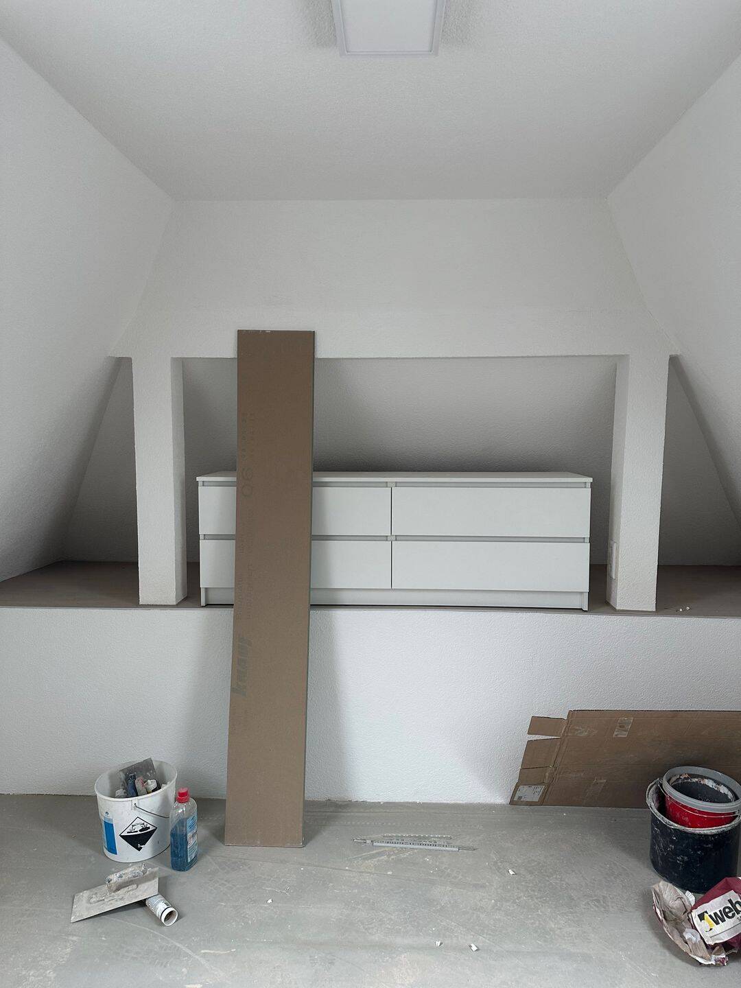 2,5 Zimmer Dachgeschosswohnung mit Klimaanlage, 97980 Bad Mergentheim