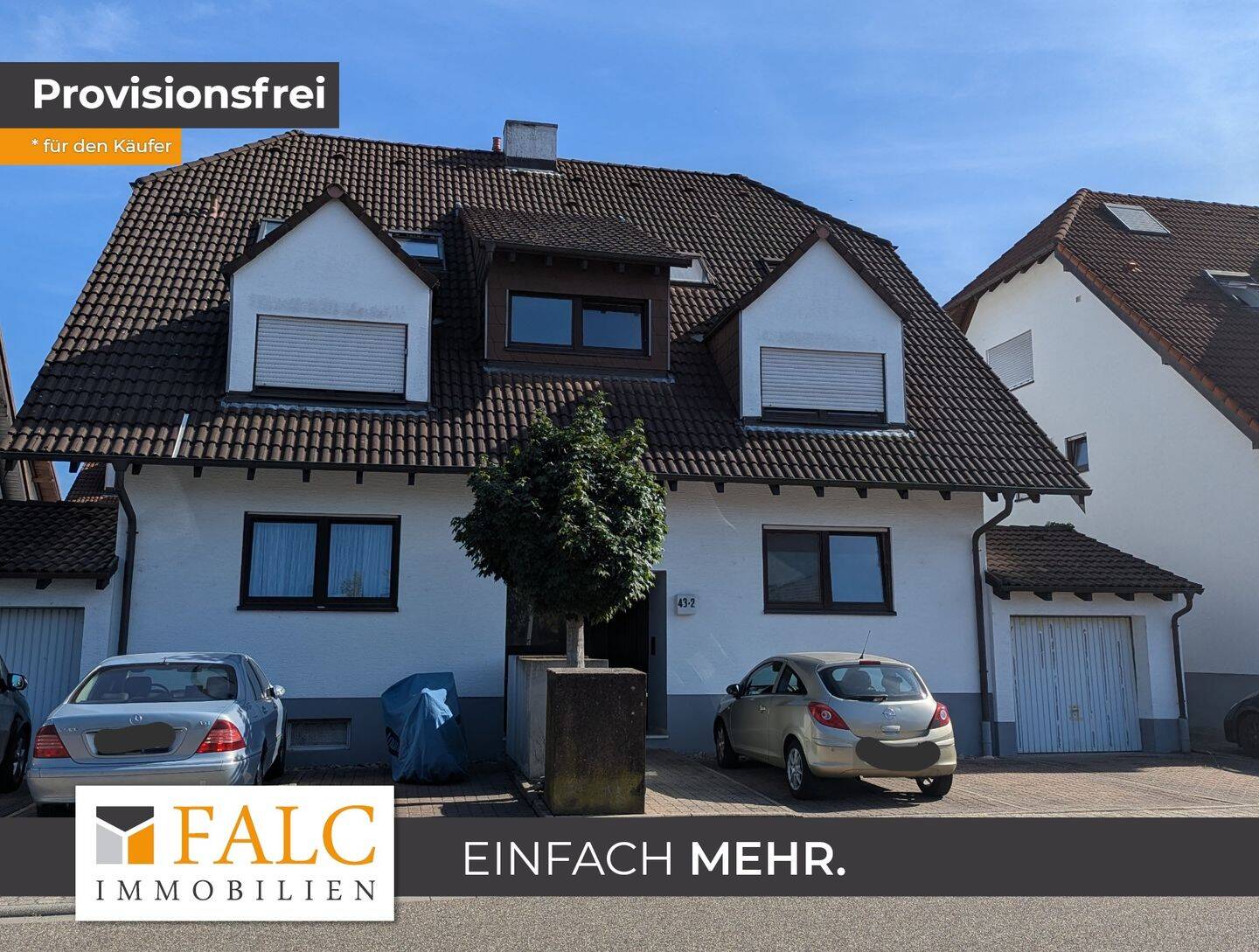 Schöne Maisonette-Wohnung mit Garten, 68799 Reilingen