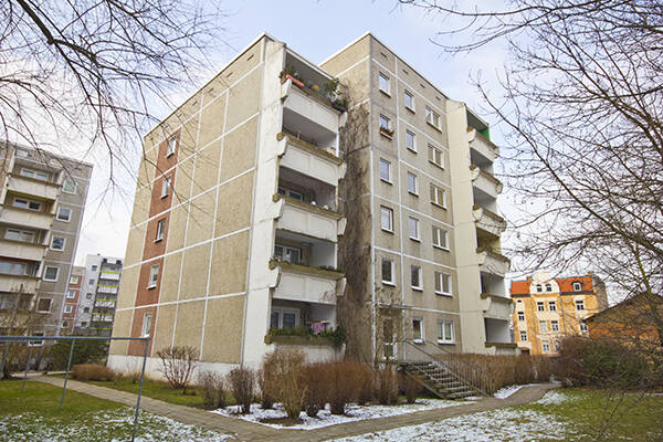 In der Herrichtung! 1-Zimmerwohnung im Stadtteil Trotha., 6118 Halle (Saale)