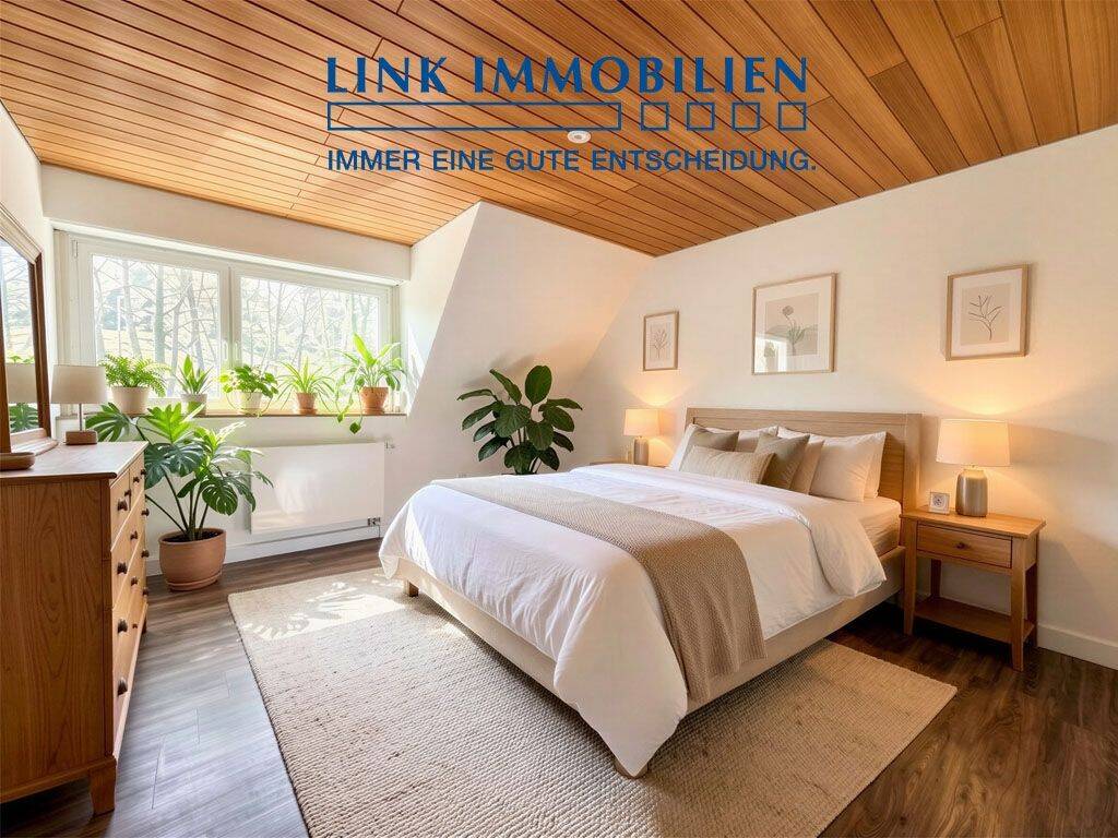 S-Hedelfingen: Kernsanierte 4-Zi.-Dachgeschosswohnung in guter Lage, 70329 Stuttgart (Hedelfingen Obertürkheim Rohracker Uhlbach)