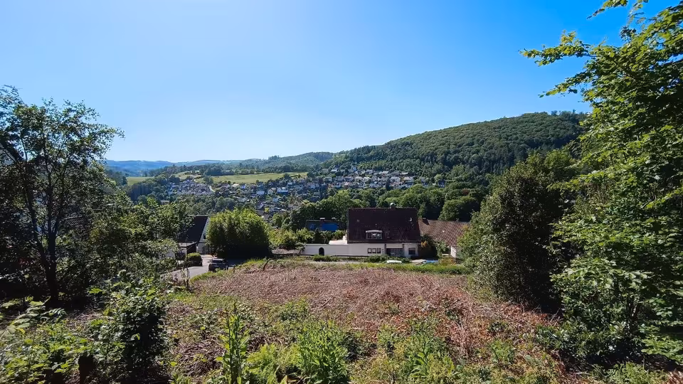 2052 m² Traumgrundstück in Altena-Evingsen, 58762 Altena