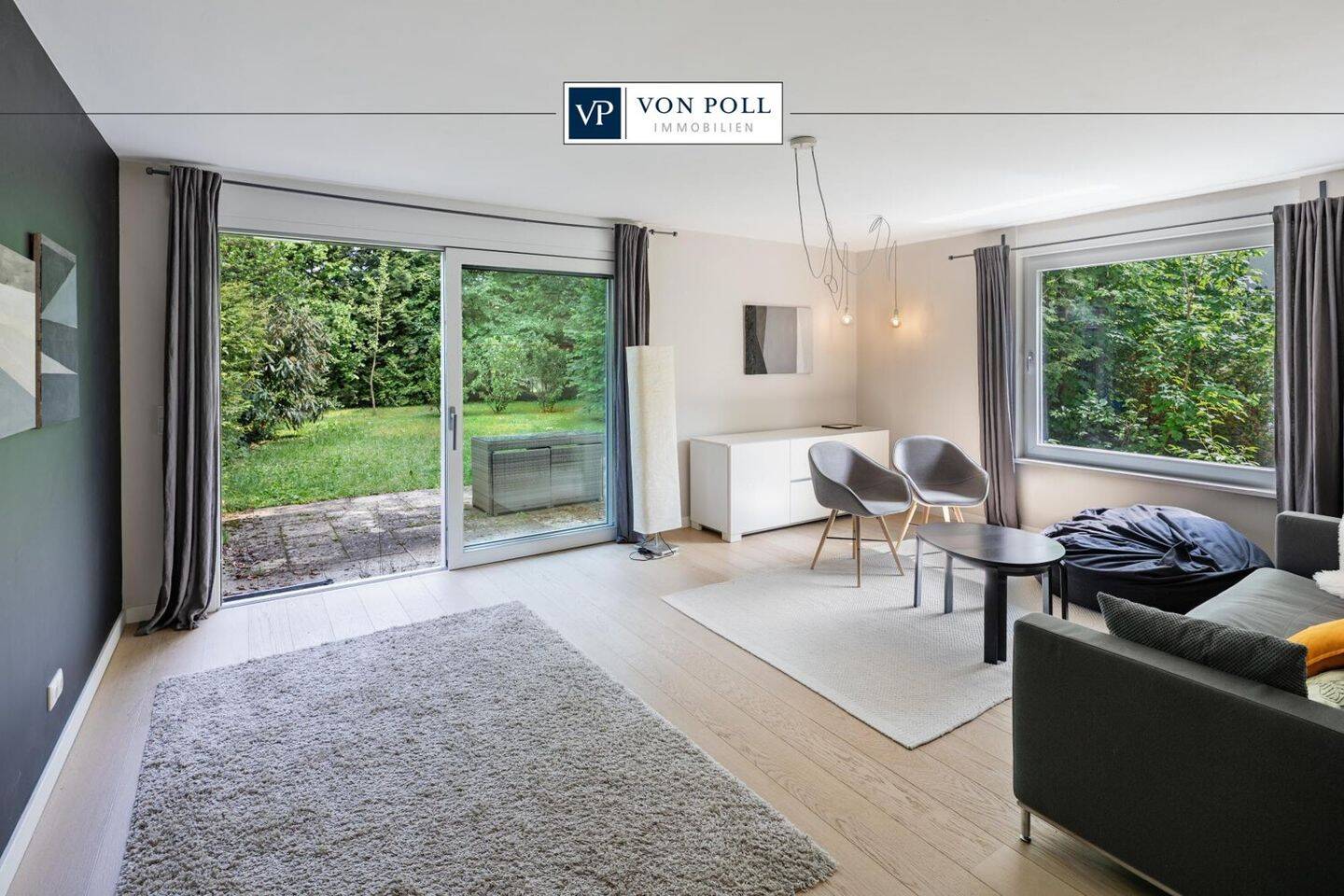 Stilvoll möbliertes Reiheneckhaus mit großem Garten in begehrter Lage von München-Pasing, 81243 München (Aubing-Lochhausen-Langwied Pasing-Obermenzing)