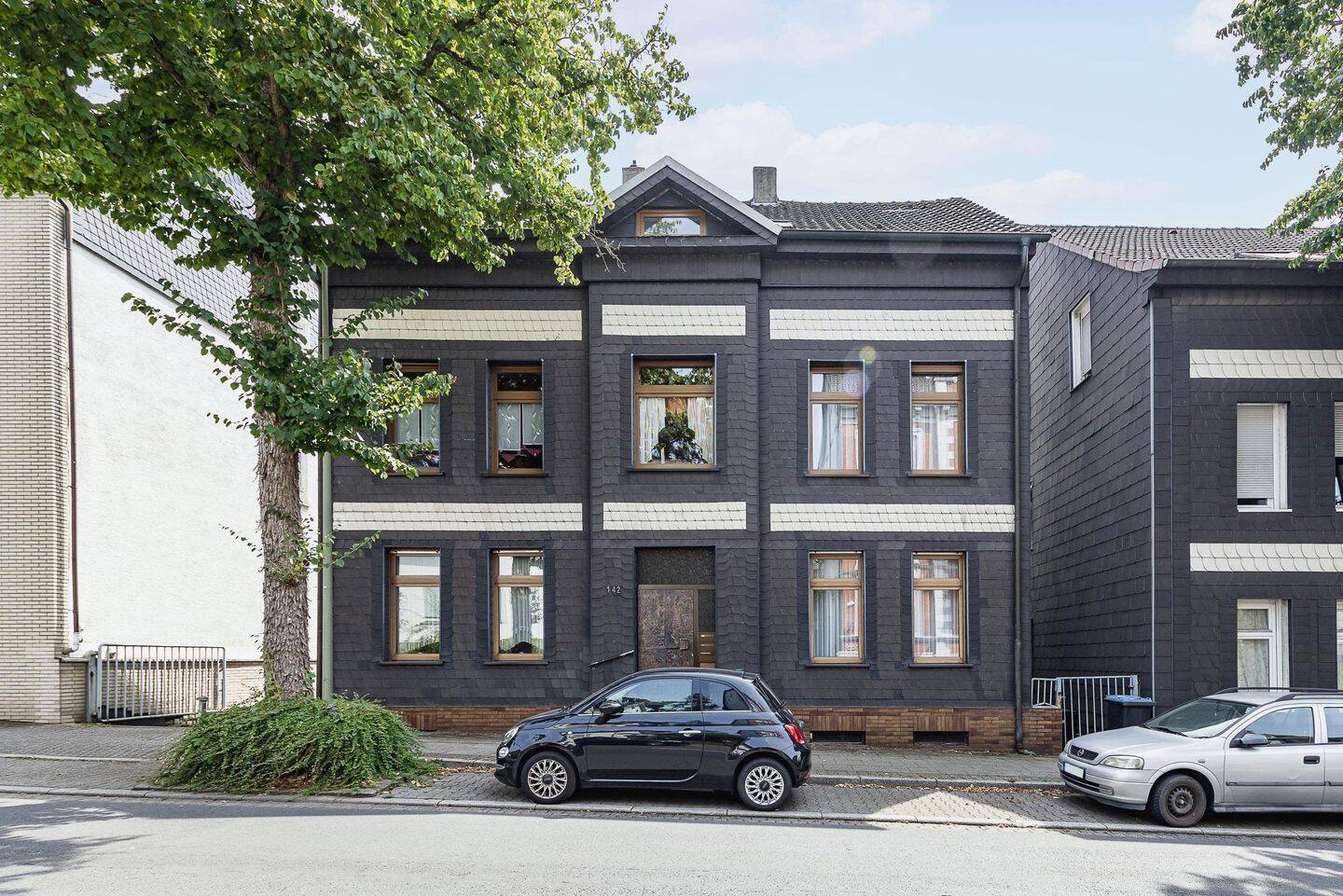 Zweifamilienhaus mit Charakter in Wetter (Ruhr)-Altwetter – großzügig, solide und ideal für Generationen, 58300 Wetter (Ruhr)