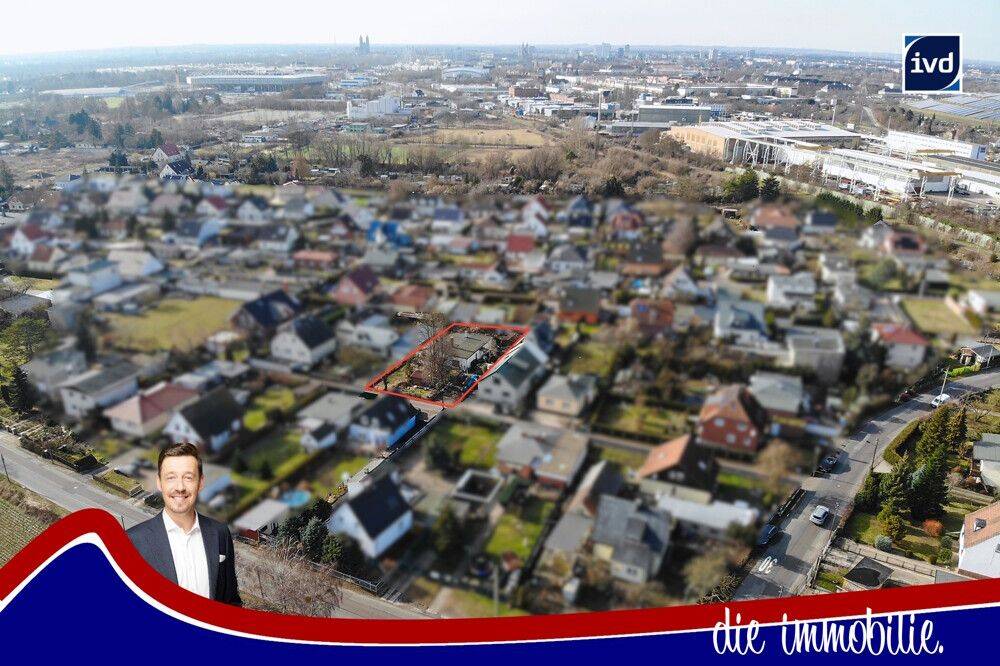 ***Ihr Bauplatz für neue Wohnideen: Großzügiges Grundstück in gewachsener Lage von Magdeburg-Cracau***, 39114 Magdeburg