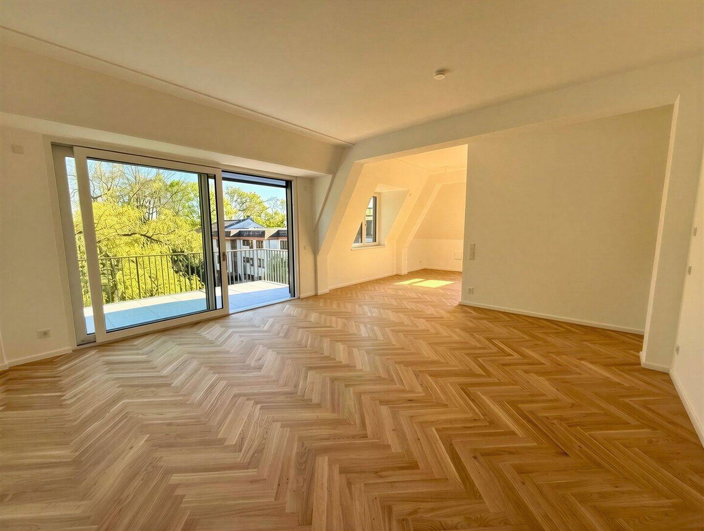 Penthouse Traum ab sofort bezugsfertig! 3 – 4 Zimmer mit Balkon und 2 Bädern I WOW Dachterrasse, 12207 Berlin (Steglitz-Zehlendorf Lichterfelde)