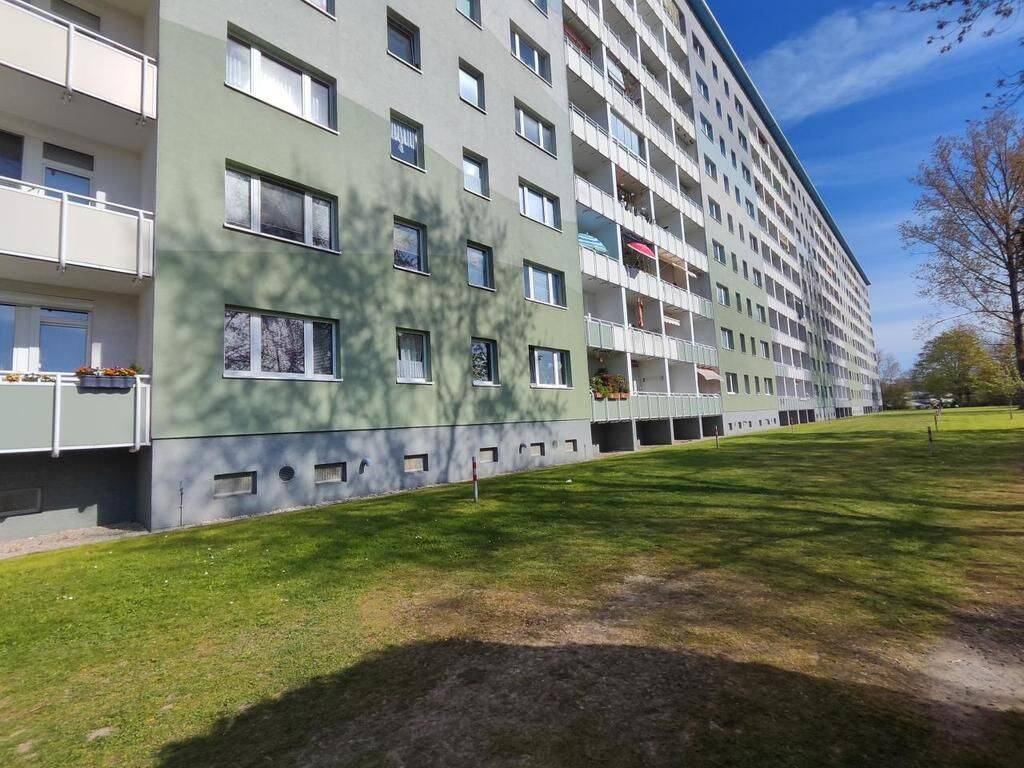 Balkonwohnung in attraktiver Wohnlage, 9130 Chemnitz (Hilbersdorf Sonnenberg Yorckgebiet Zentrum)