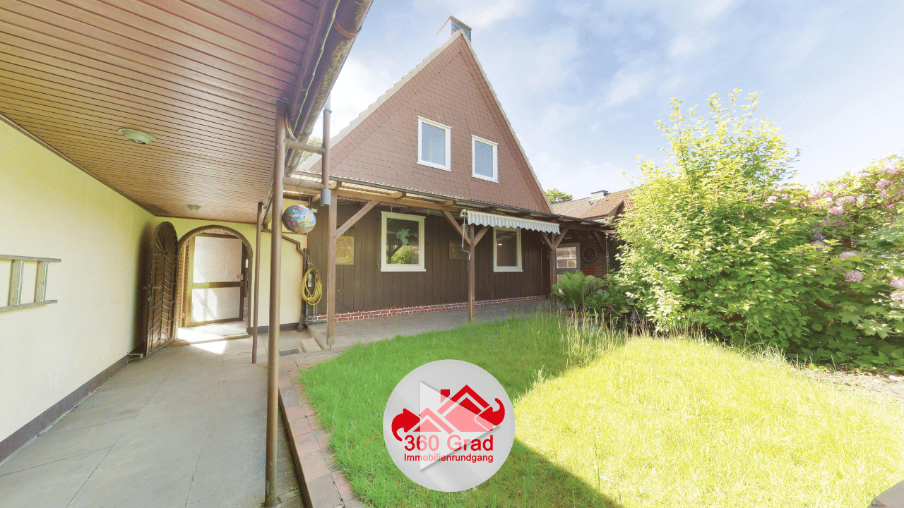 Finnenhaushälfte mit Potential!, 24536 Neumünster (Brachenfeld Einfeld Tungendorf)