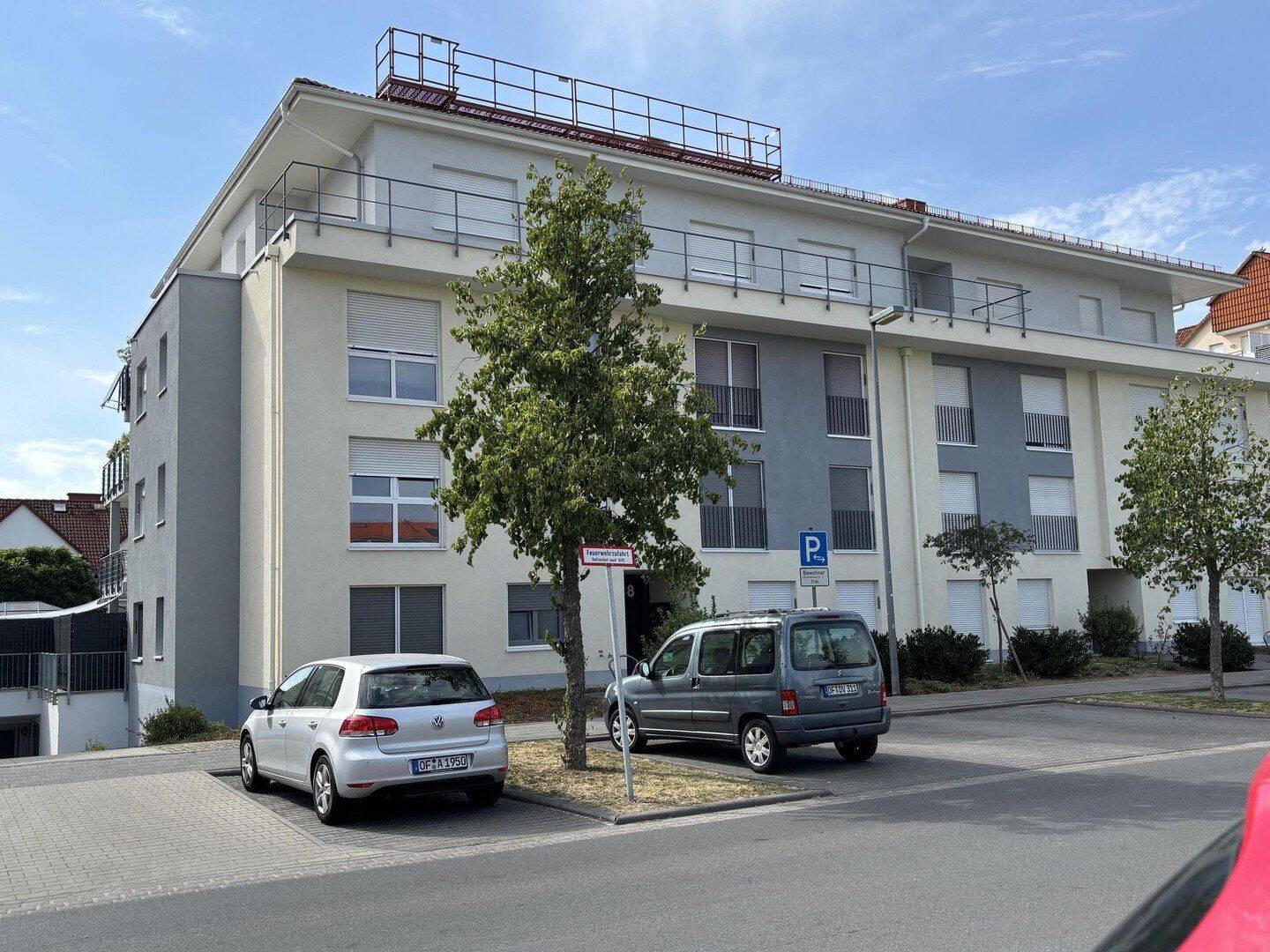 Moderne 4 Zimmer Whg. im 2. OG mit großem Balkon, 63128 Dietzenbach