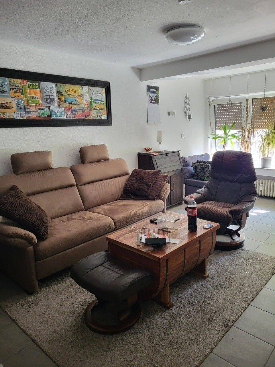 Mettmann-West 2,5 Zimmer incl. 70qm Terrasse und Garage, 40822 Mettmann
