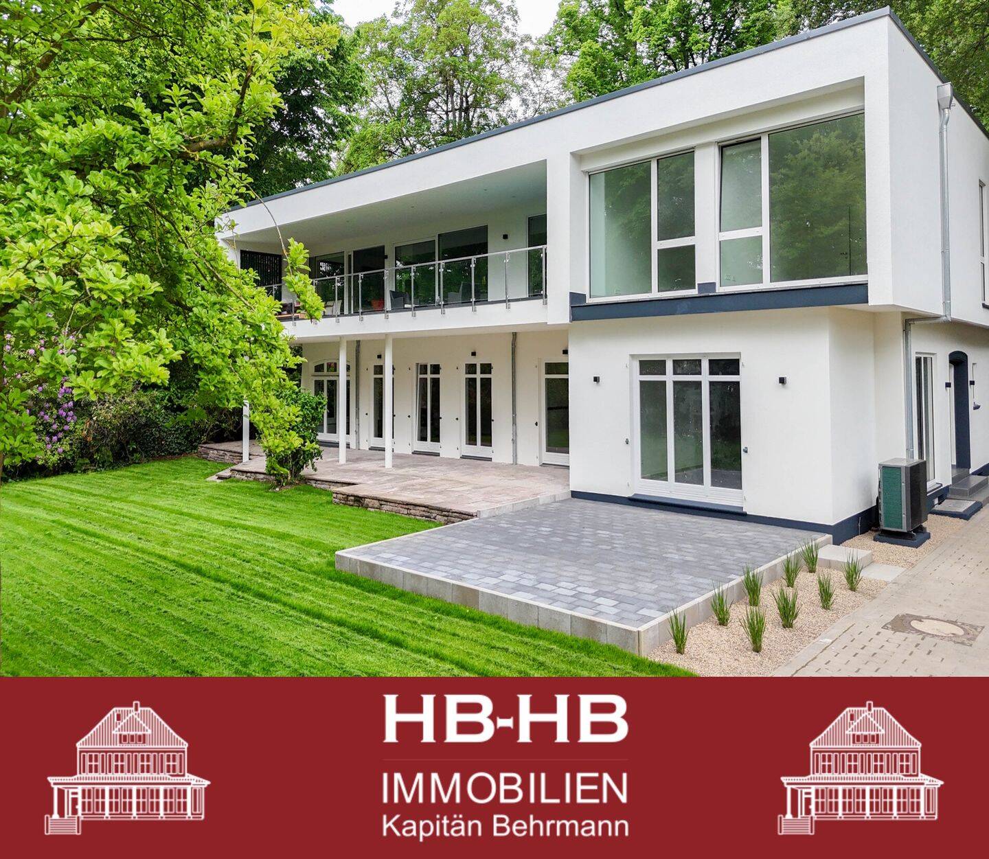 Exklusive Maisonette am Rhododendronpark: Erstbezug der Extraklasse, 28359 Bremen (Horn Lehe)