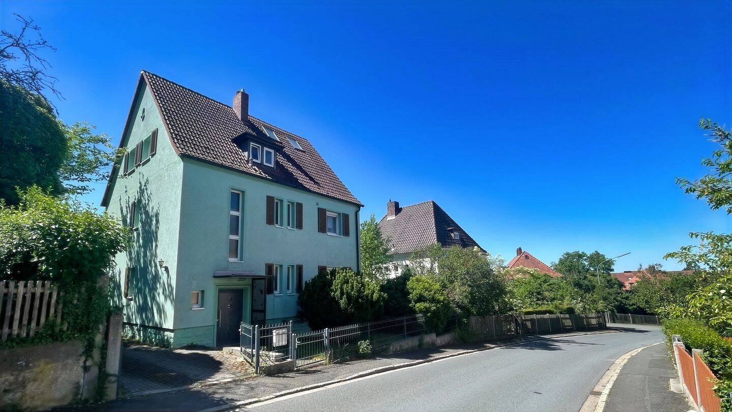Wie aus dem Märchen – Am Fuße des Rehberg – Haus mit Charme und Gartenglück, 95326 Kulmbach