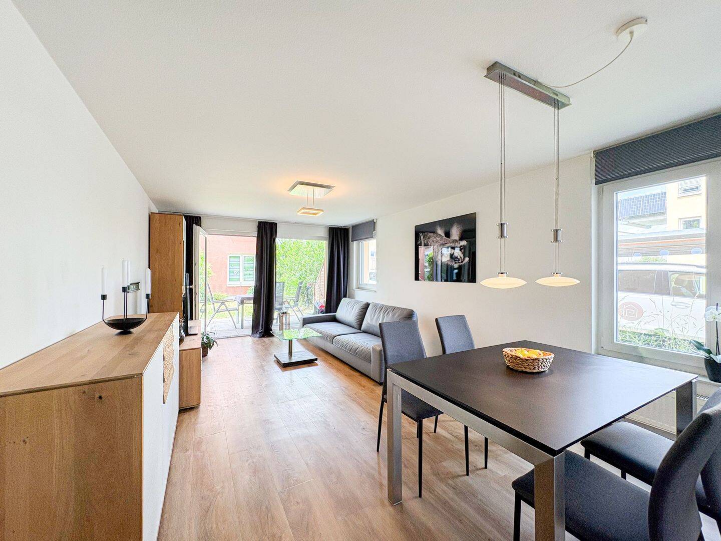 3-ZIMMERWOHNUNG MIT GARTEN – bezugsfrei ab August 2026, 74357 Bönnigheim