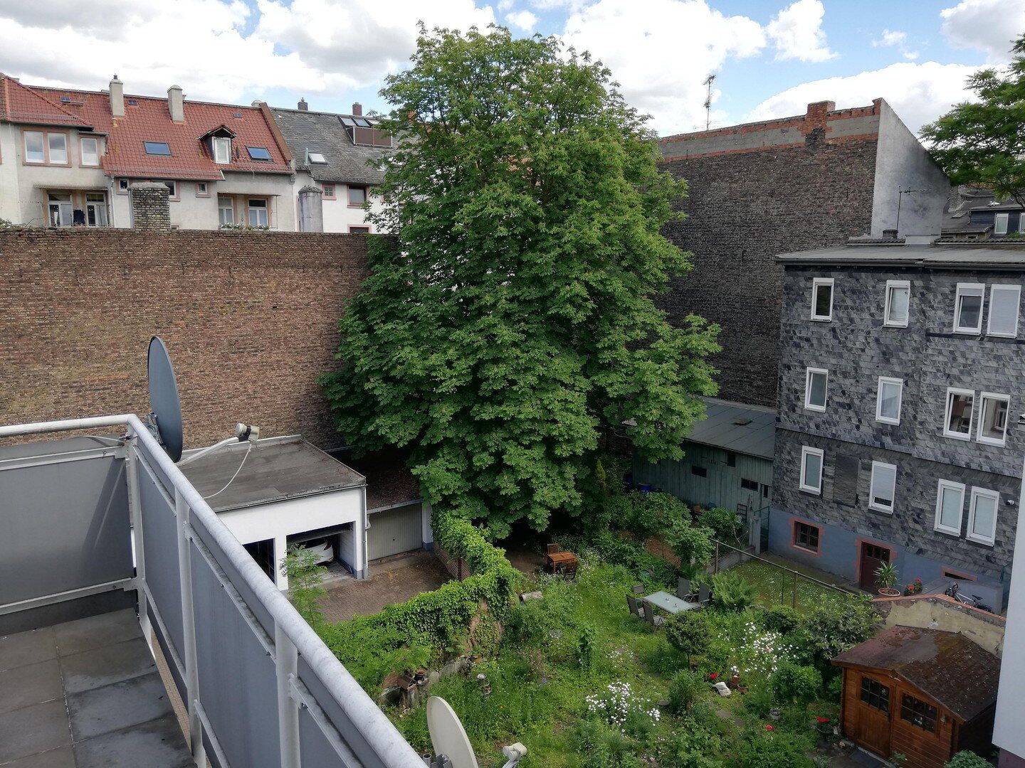 3-Zimmer mit Balkon in Offenbach City, 63065 Offenbach am Main (Offenbach am Main)