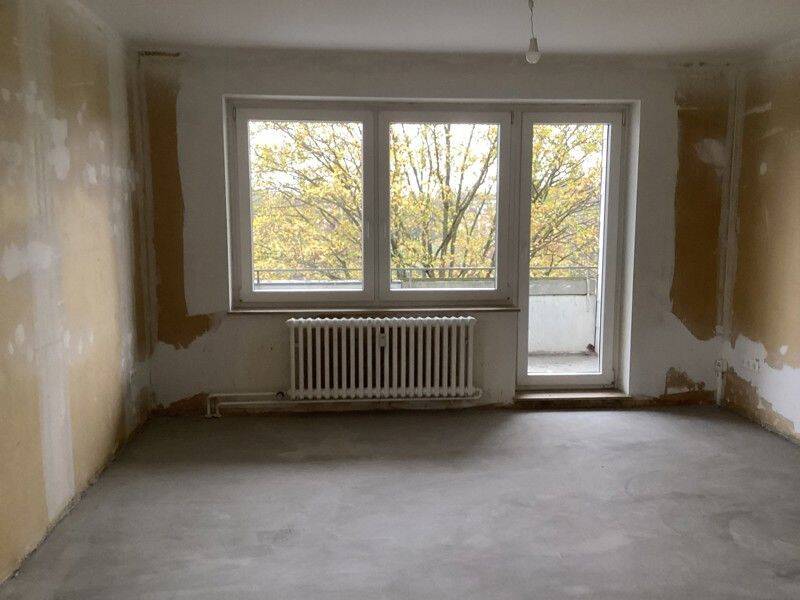 Schöner Wohnen in dieser geräumigen 3-Zimmer-Wohnung (WBS), 33605 Bielefeld (Sieker Stieghorst)