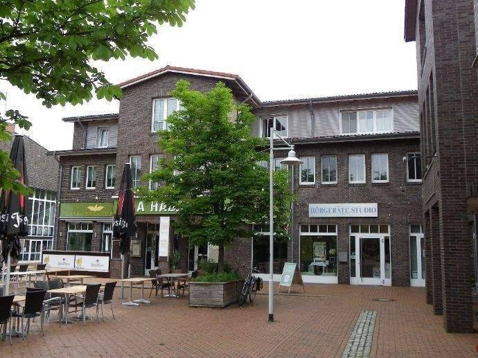 Gepflegte 2-Zimmer-Obergeschoss-Wohnung im Zentrum von Schneverdingen, 29640 Schneverdingen