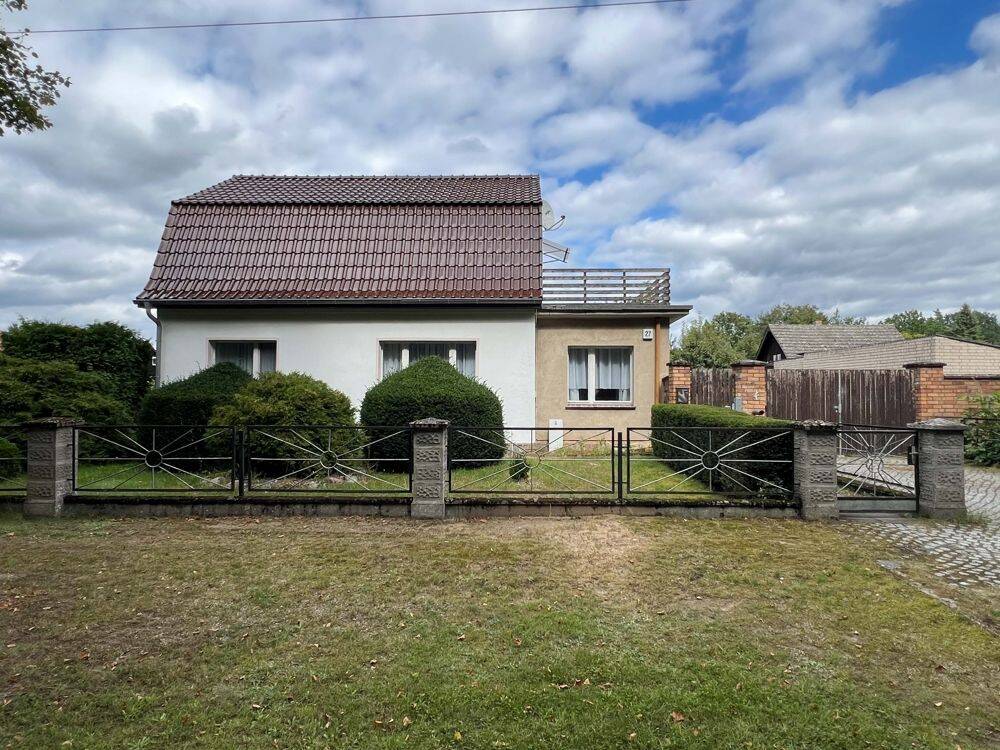 Geräumiges Haus zum erstaunlichen Preis – nur Zwangsversteigerung – keine Maklerprovision, 16244 Schorfheide