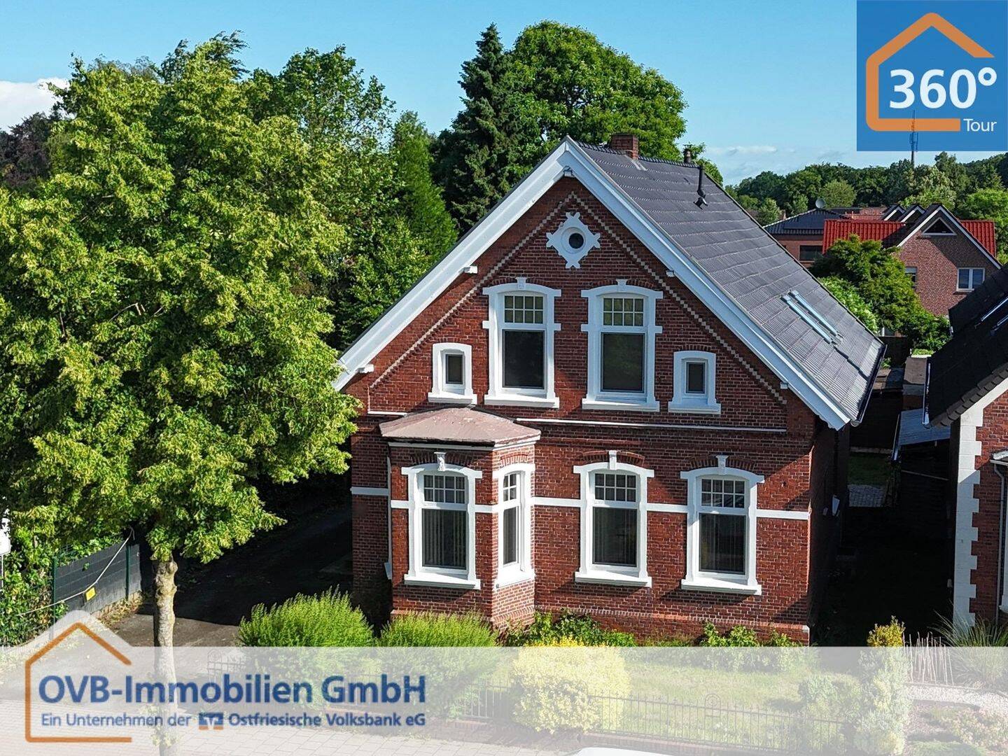 Modernisiertes Stadthaus in zentraler Lage von Loga, 26789 Leer (Ostfriesland)