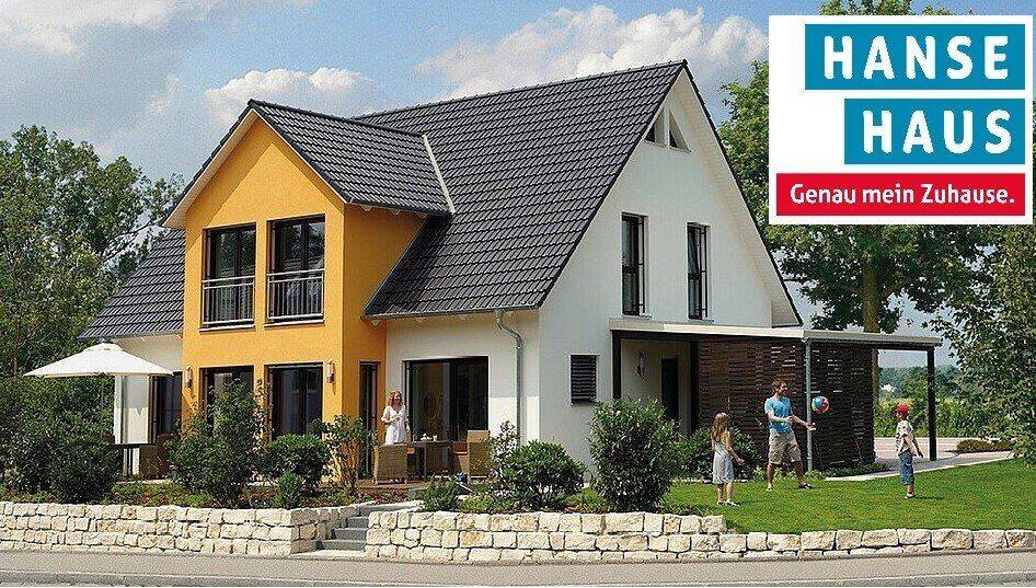 Ihr Traumhaus in Schotten – Das Variant-45-175 von Hanse Haus, maßgeschneidert nach Ihren Wünschen, 63679 Schotten