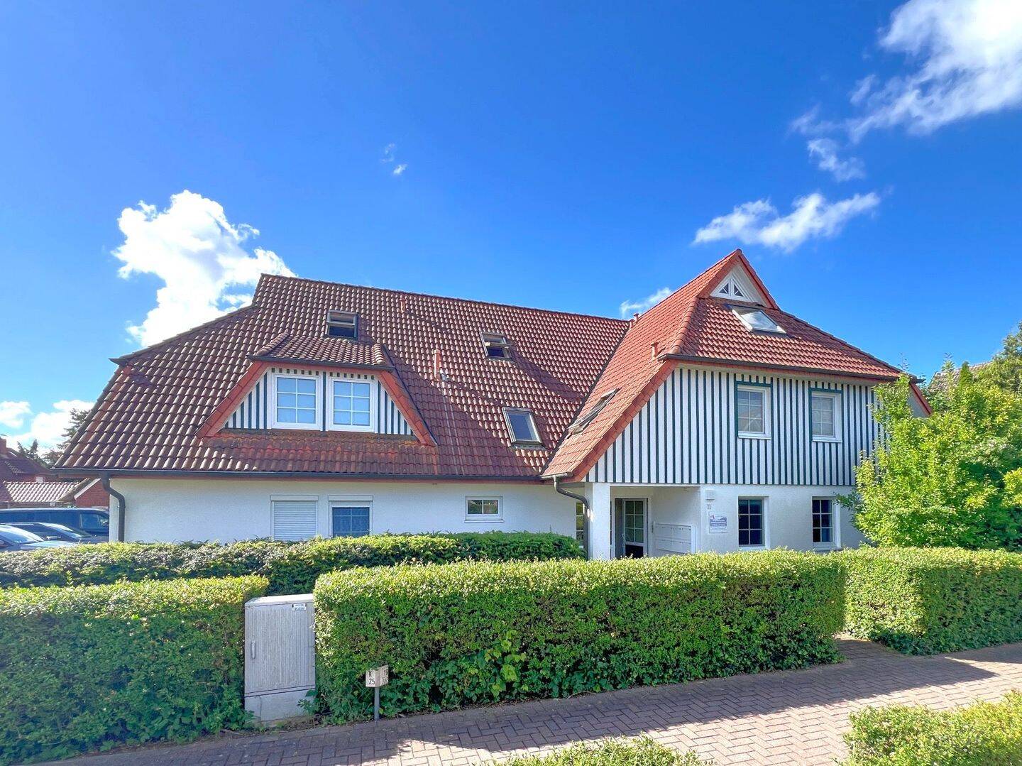 Raumwunder mit 3 Zimmern in Zingst, 18374 Zingst