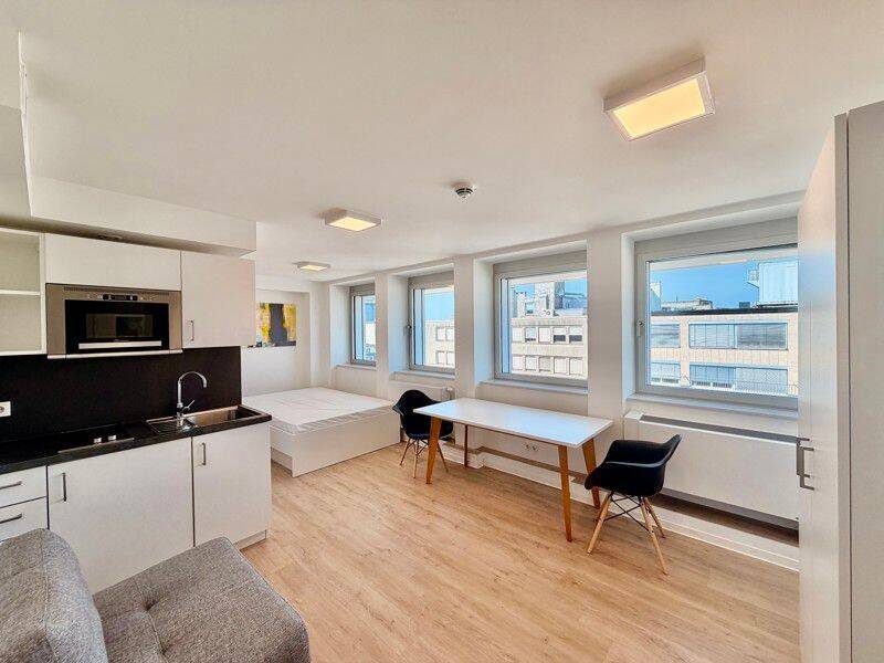 Ansprechendes, individuelles 1-Zimmer-Appartment, 40210 Düsseldorf (Friedrichstadt Stadtmitte)