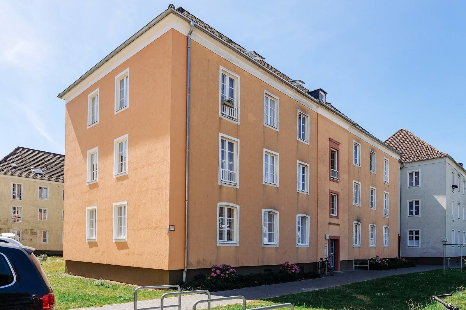 Der Zauber der Höfe // 2.OG , Rechts, 38440 Wolfsburg