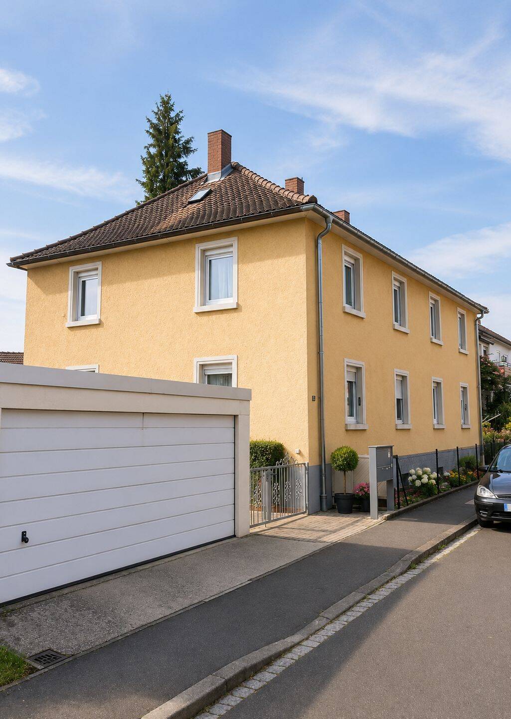 Zeitlose 2-Zimmer-Wohnung – modern und einladend, 97084 Würzburg (Heidingsfeld Heuchelhof Rottenbauer)