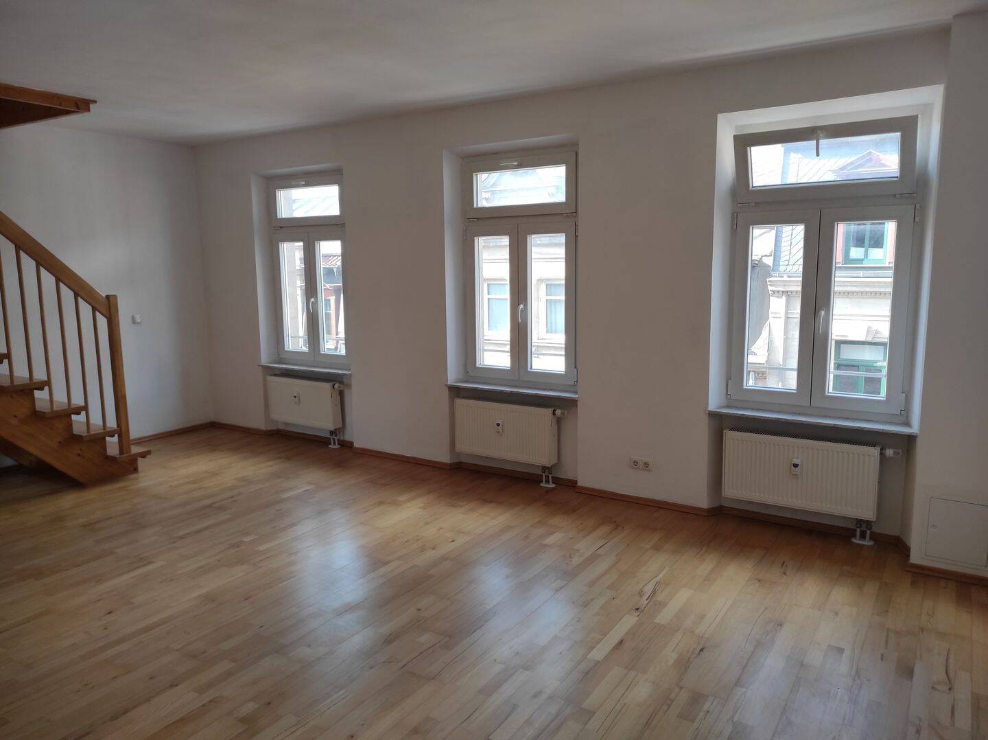 2,5 Z. Maisonette Wohnung, 90762 Fürth (Innenstadt)