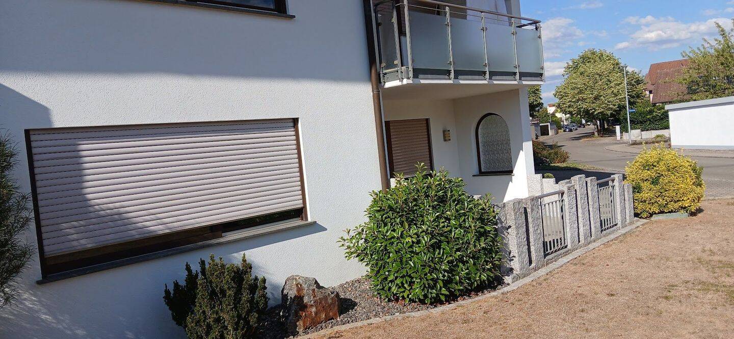 Helle 3-Zimmer-Erdgeschosswohnung mit eigenem Eingang in Dogern, 79804 Dogern