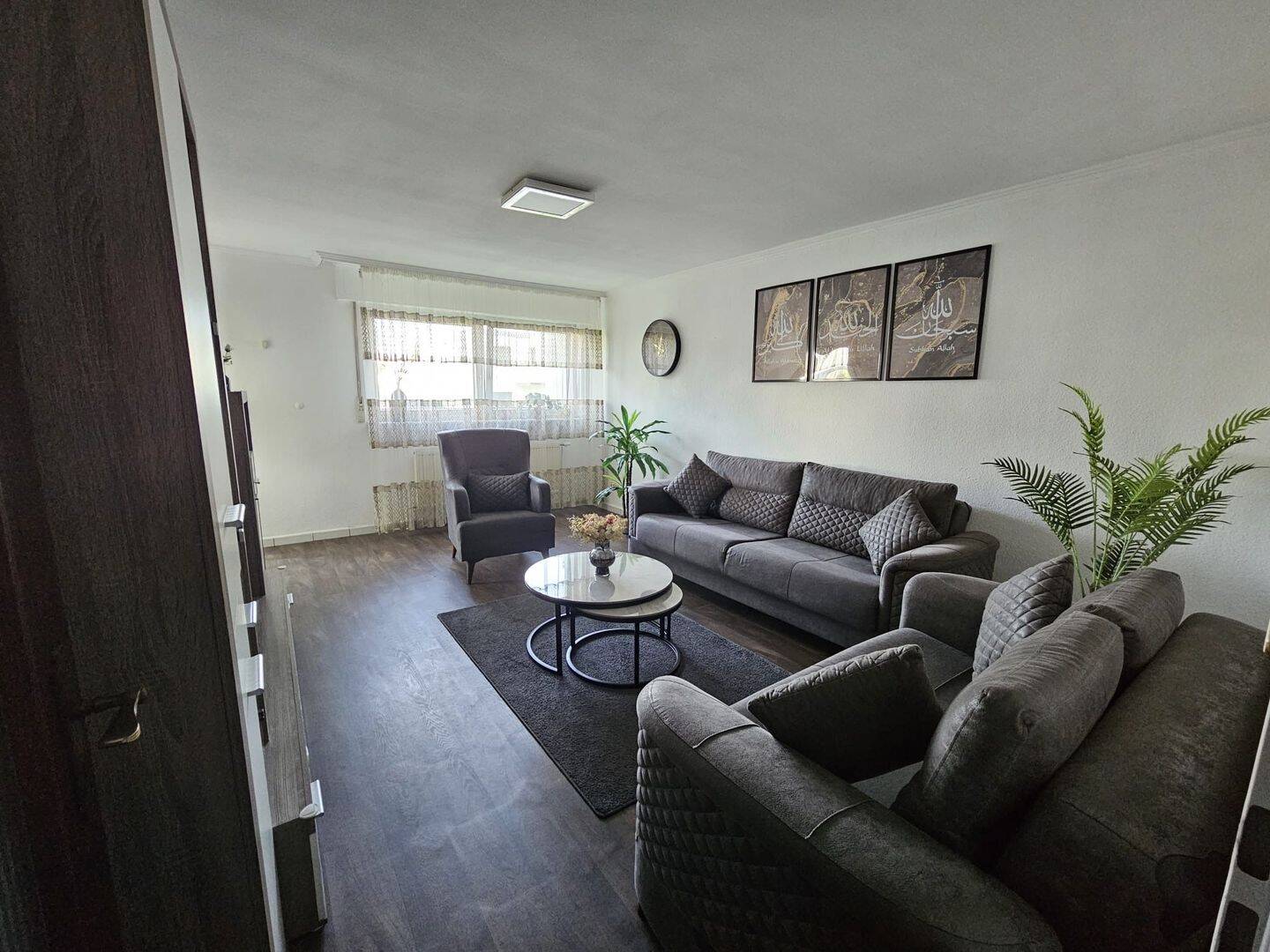 4-Zimmer-Wohnung in Offenbach-Lauterborn, 63069 Offenbach am Main (Lauterborn Offenbach am Main Rosenhöhe)