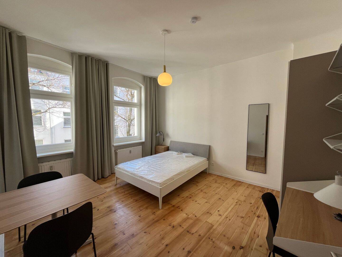 Klein, fein, zentral – Möbliertes Apartment im beliebten Prenzlauer Berg, 10405 Berlin (Pankow Prenzlauer Berg)