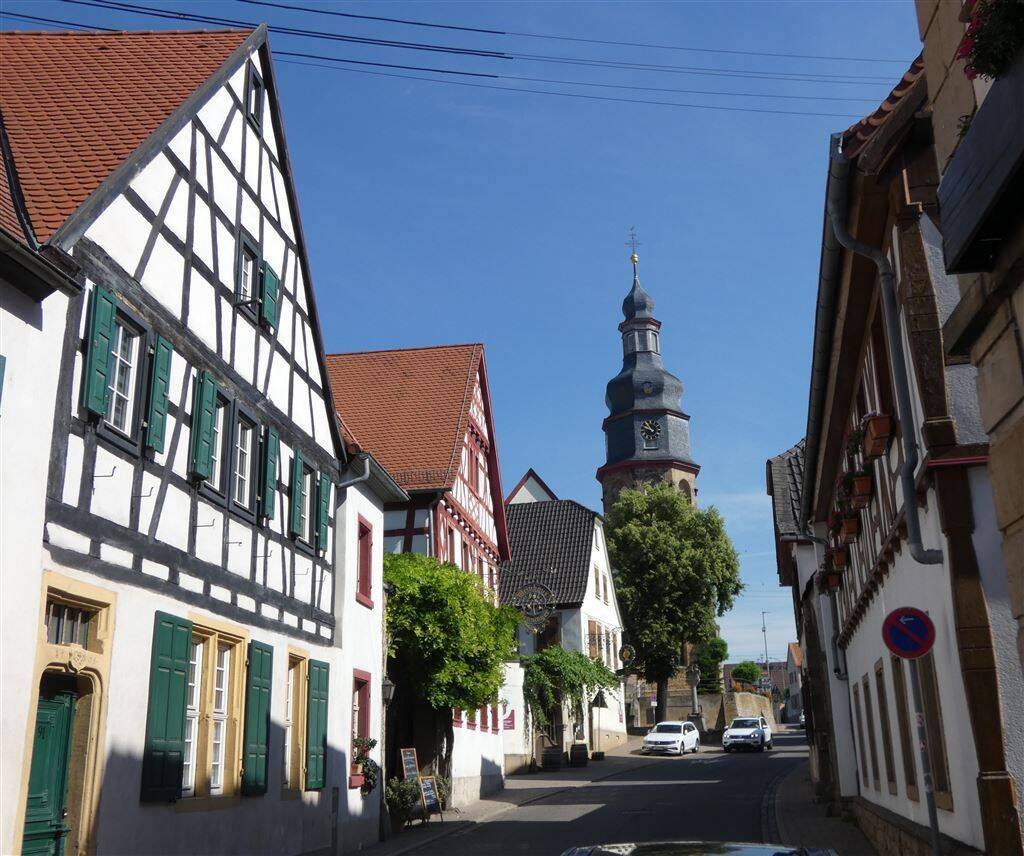 Top-gepflegtes Haus für Liebhaber der Weinstraße, 67169 Kallstadt