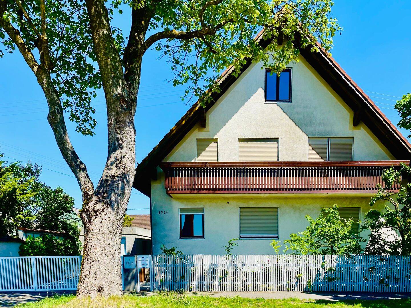 Mietwohnung, 3 Zimmer, 85 m², in Augsburg, 86156 Augsburg (Bärenkeller Kriegshaber Oberhausen Pfersee)