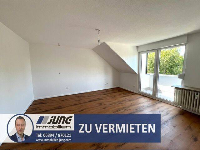 renovierte 3 ZKB-Wohnung in Sulzbach-Neuweiler, 66280 Sulzbach/Saar
